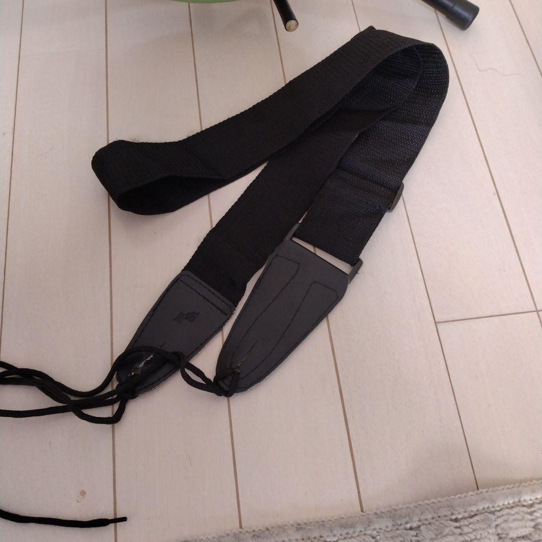 フェルナンデス　zo-3 ギター　ストラップ付き