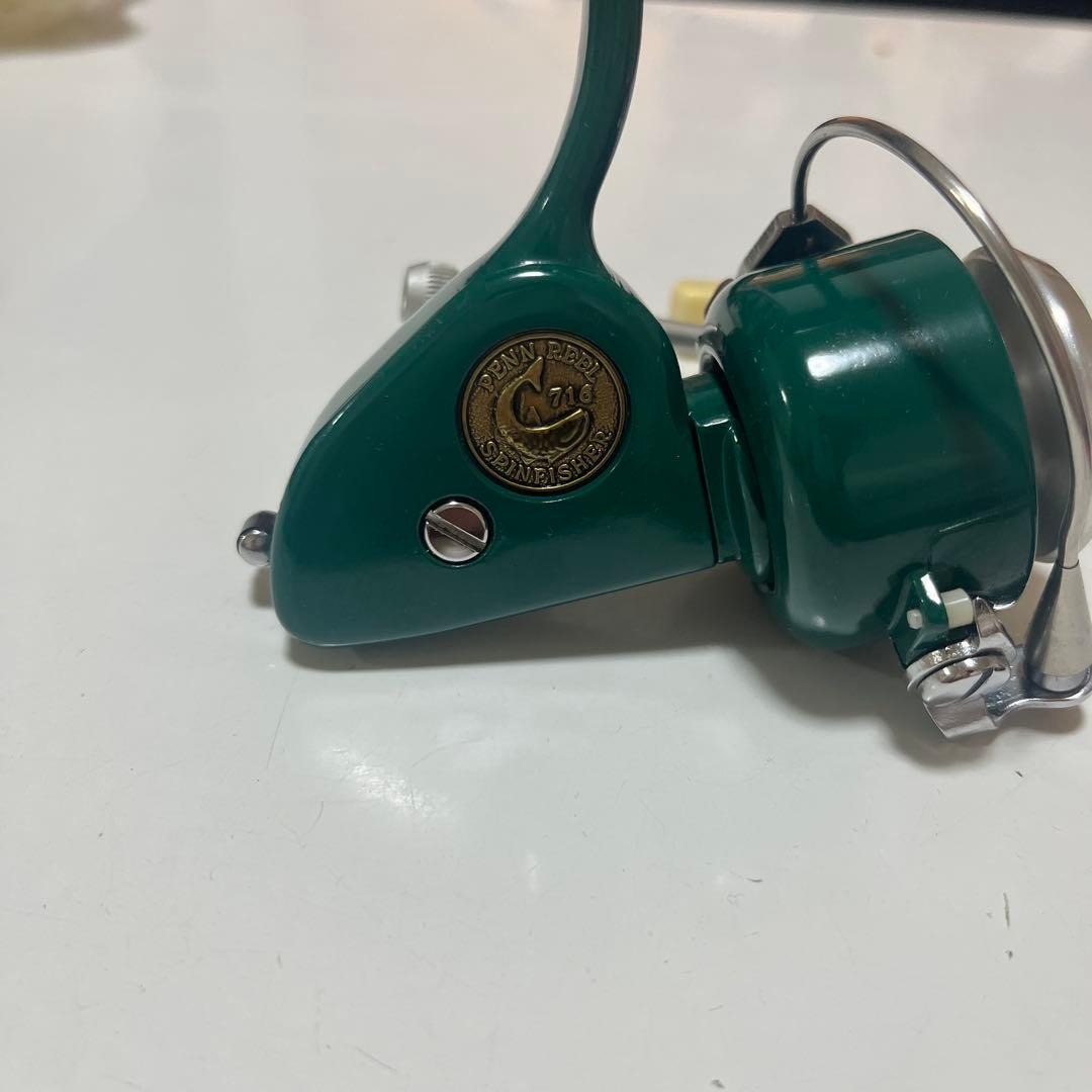 PENN ペン　716 オールド　OLD 初期　グリーンカラー