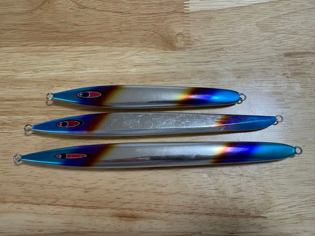 シーフロアコントロール　アーク、エスレジェンド、アッシュ 3本セット