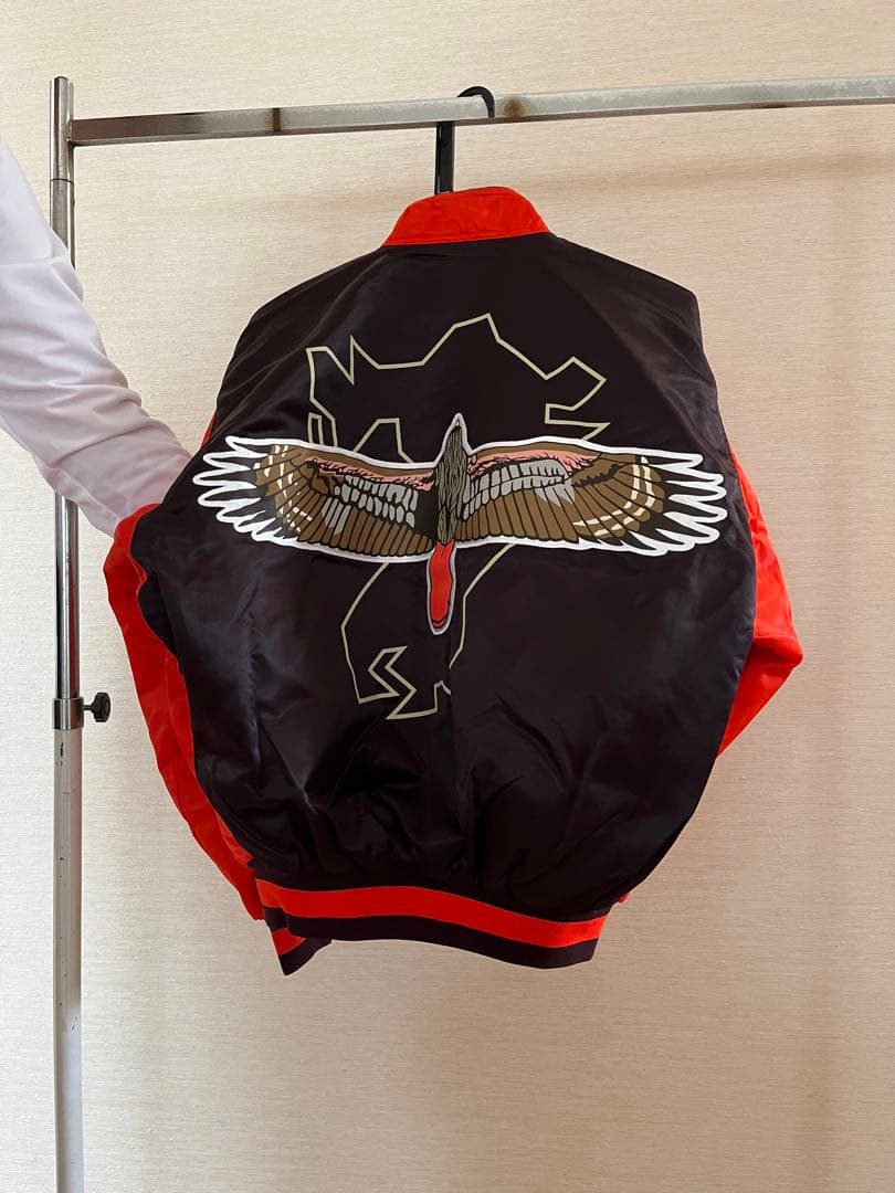 福岡ダイエーホークス　スタジアムジャンパー