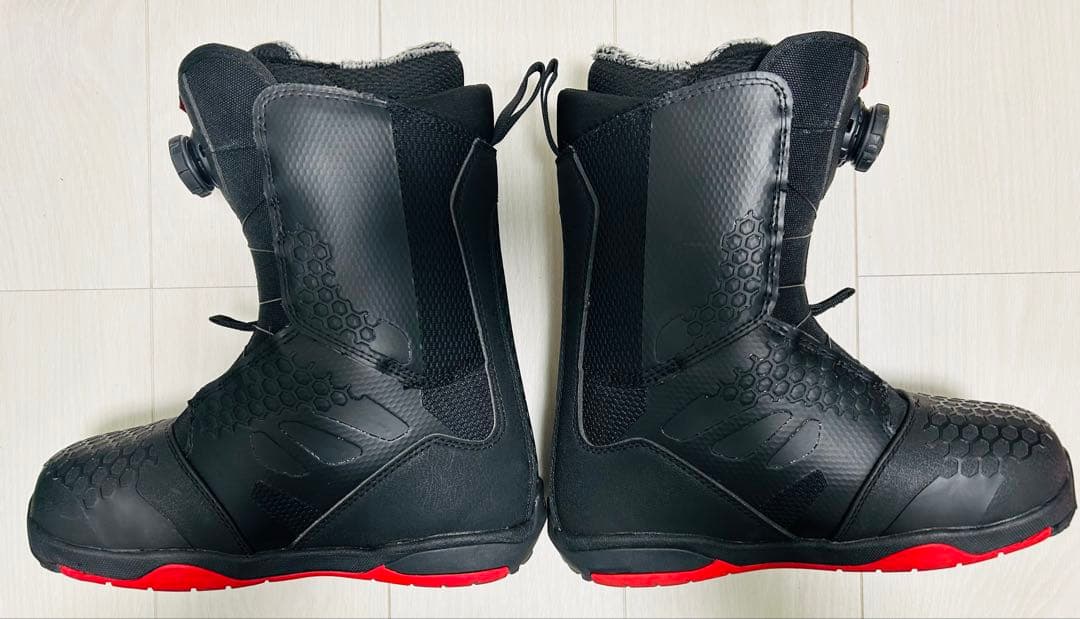 FLUX スノーボードブーツ OM-BOA 25cm