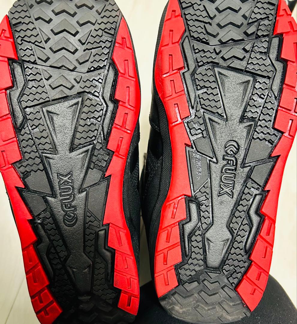 FLUX スノーボードブーツ OM-BOA 25cm