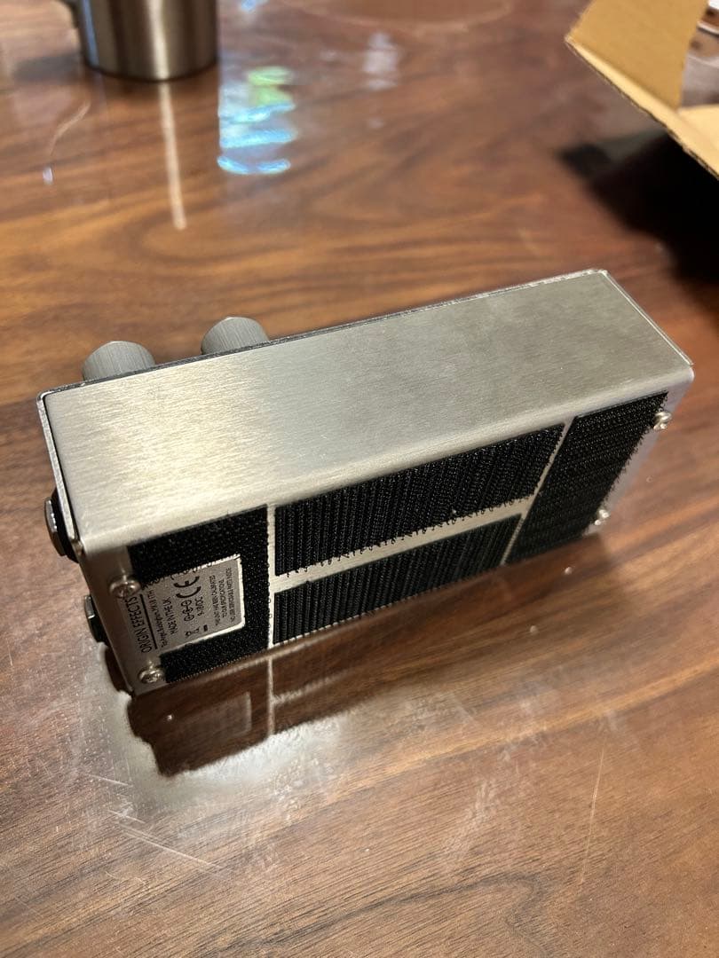 ギター Origin Effects Cali76 Stacked Edition