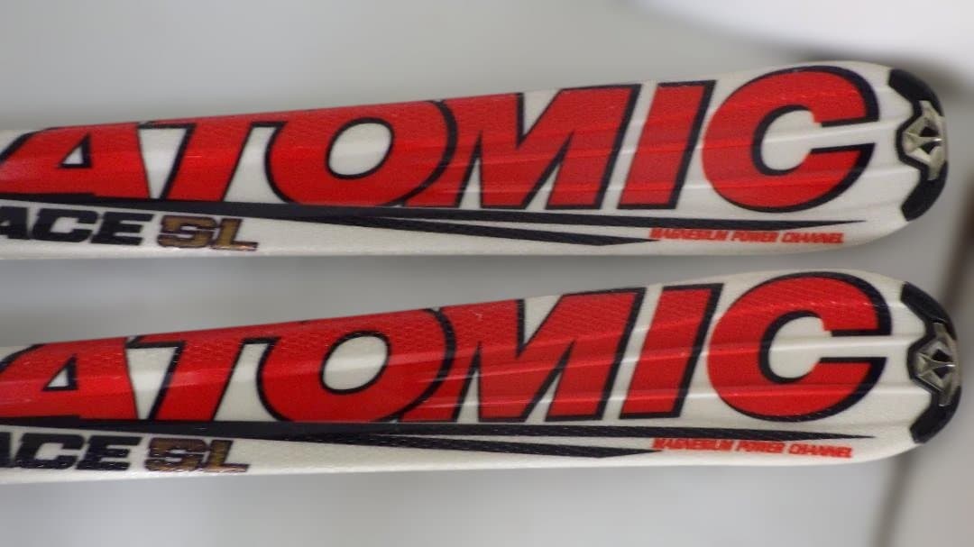 898/ATOMIC RACE SL 165 アトミック　レース　スキー板