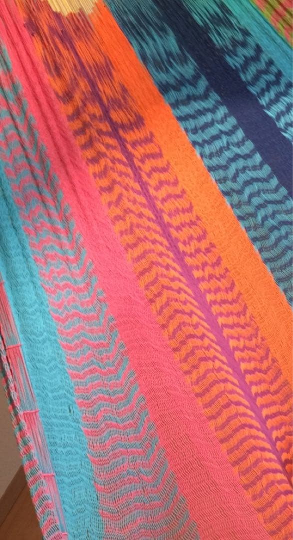 the Hammock メキシカンハンモック ジャンボサイズ