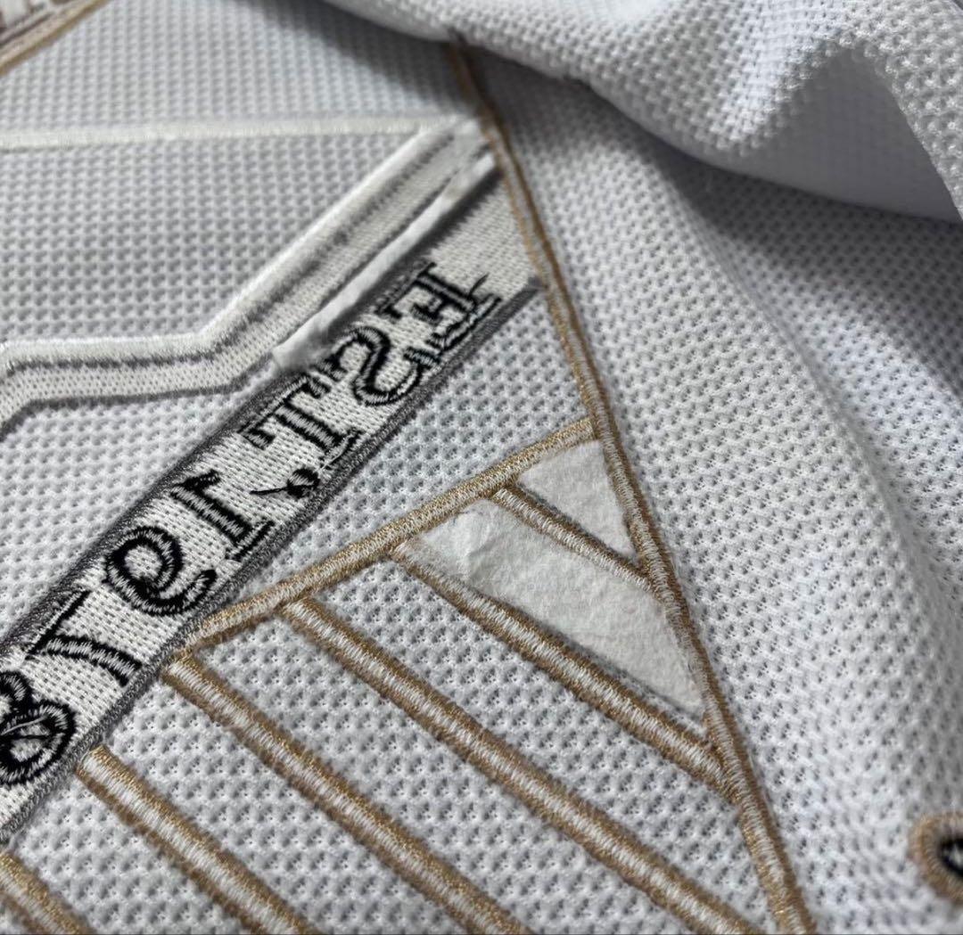 pelle pelle ソーダクラブ　ゲームシャツセットアップ