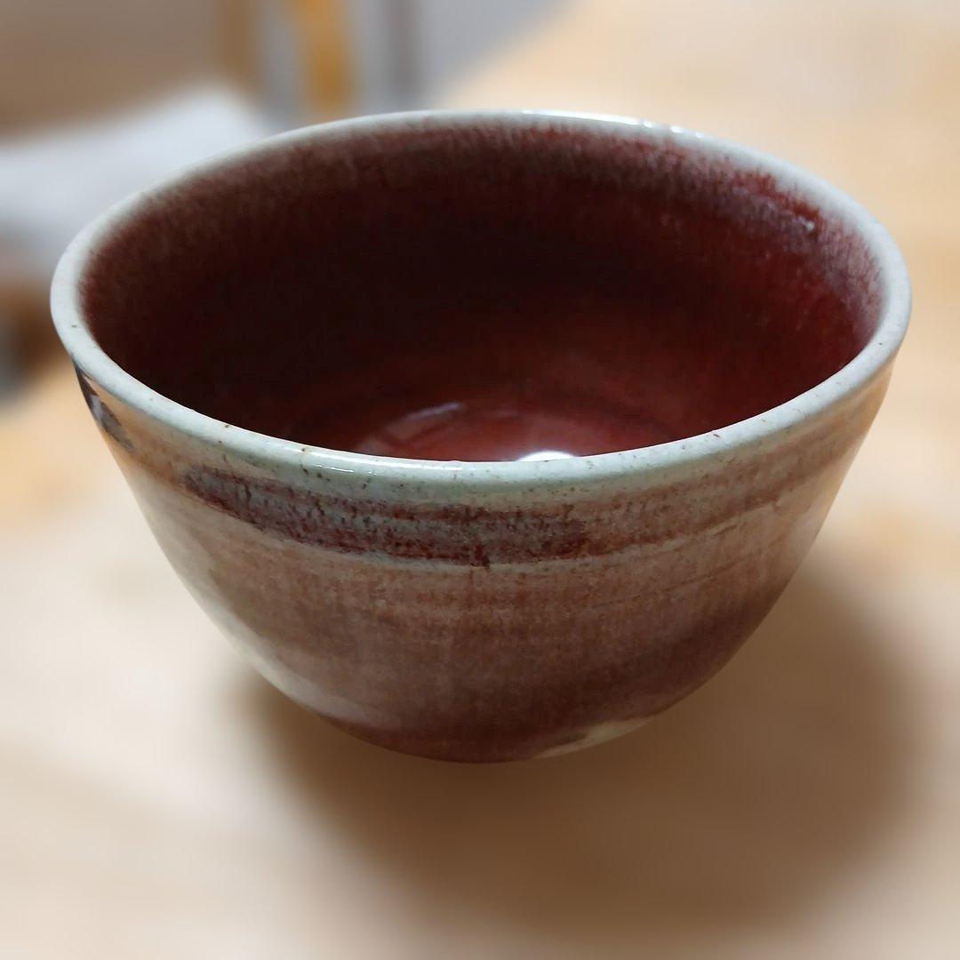 平清水焼　御抹茶茶碗