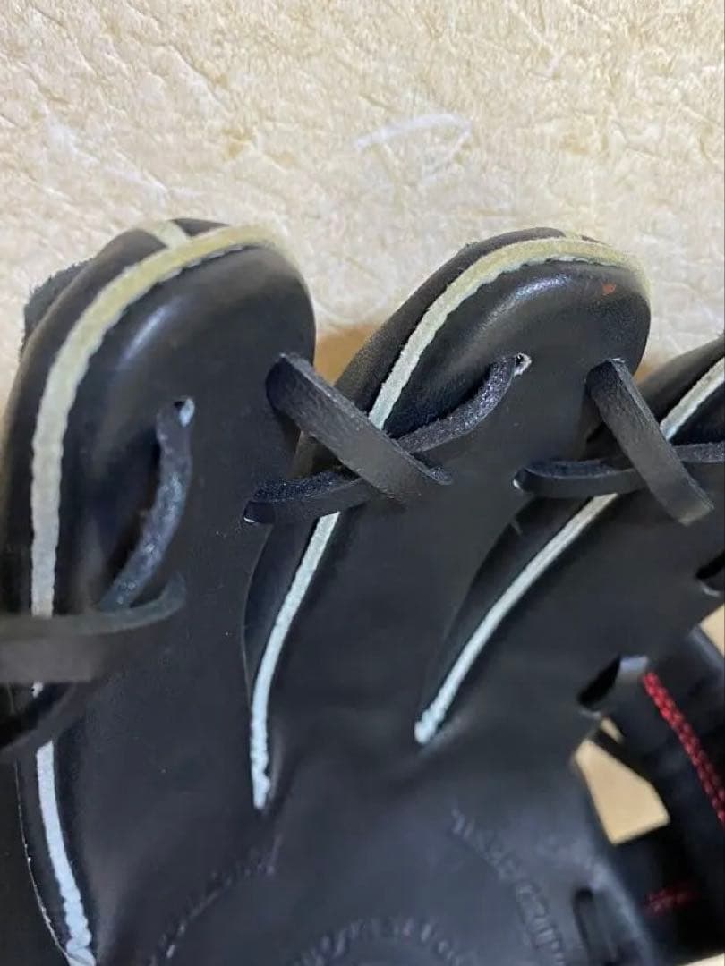 《新品未使用》久保田スラッガー軟式少年用グラブKSN-J4V（左投げ用）