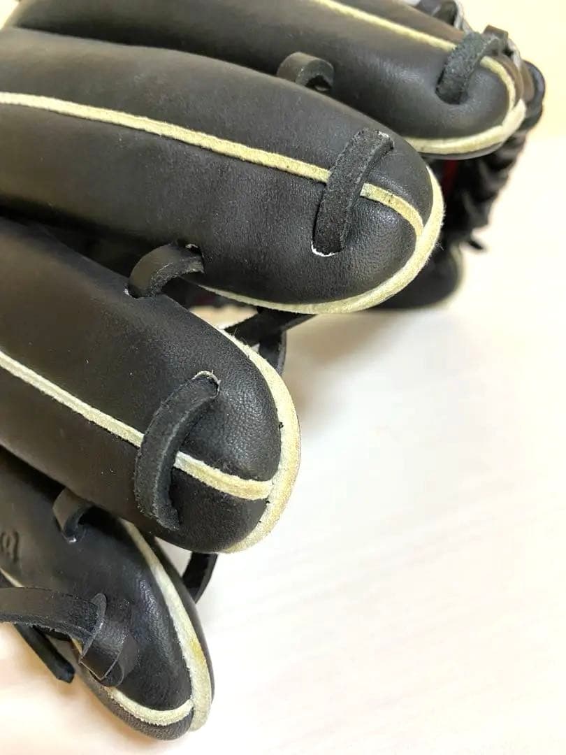 《新品未使用》久保田スラッガー軟式少年用グラブKSN-J4V（左投げ用）