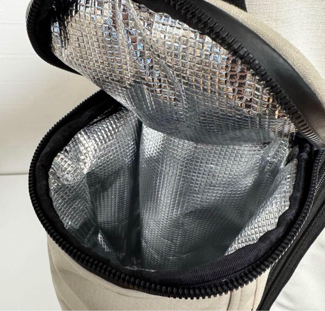 JONES ジョーンズ　スタンドキャディバック➕クラブハウスケース付き