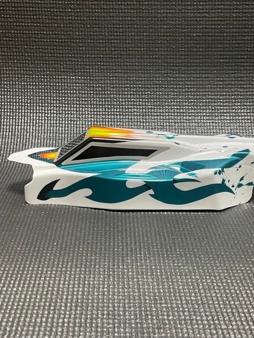 ヨコモ SO1.0 2.0 3.0 RO1.0用塗装済ボディ