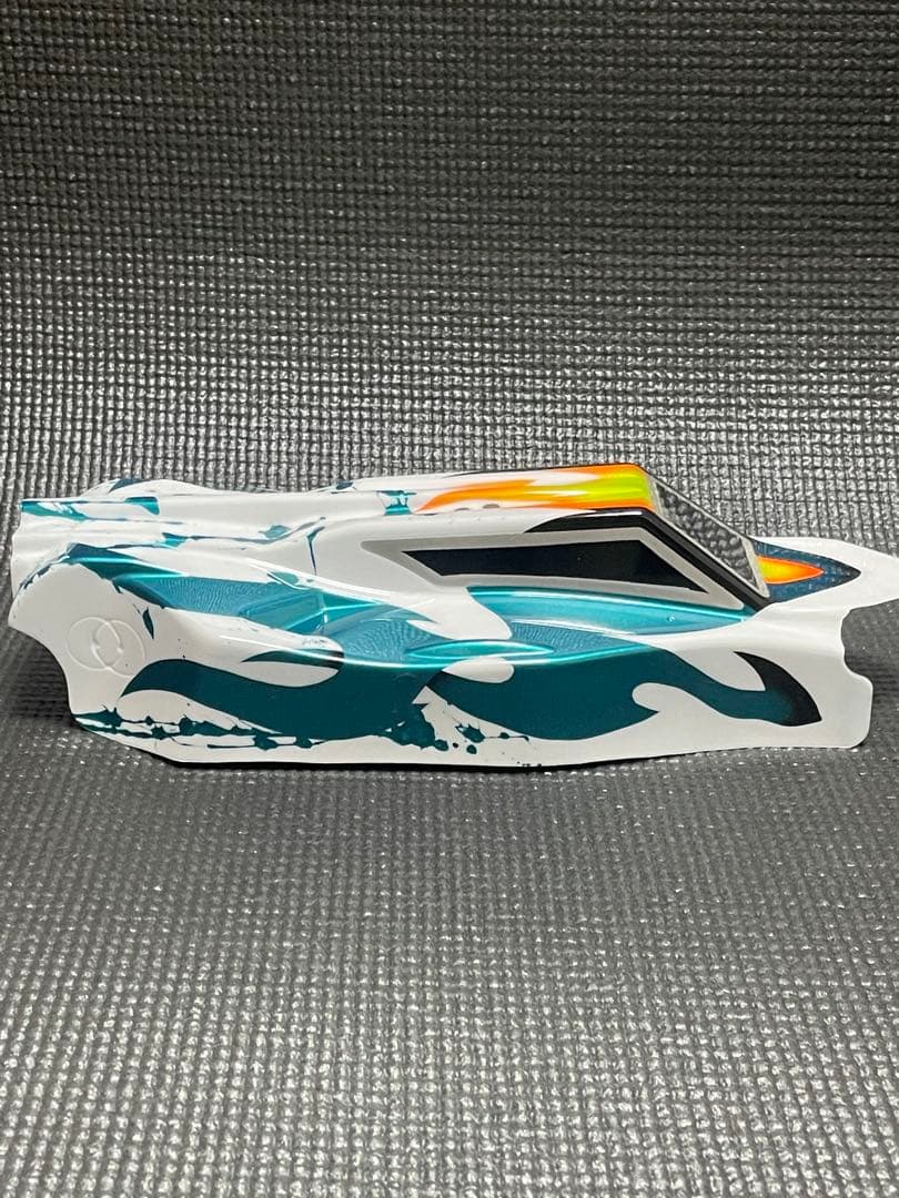 ヨコモ SO1.0 2.0 3.0 RO1.0用塗装済ボディ