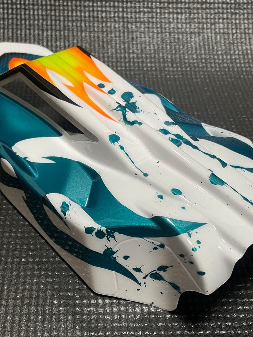 ヨコモ SO1.0 2.0 3.0 RO1.0用塗装済ボディ