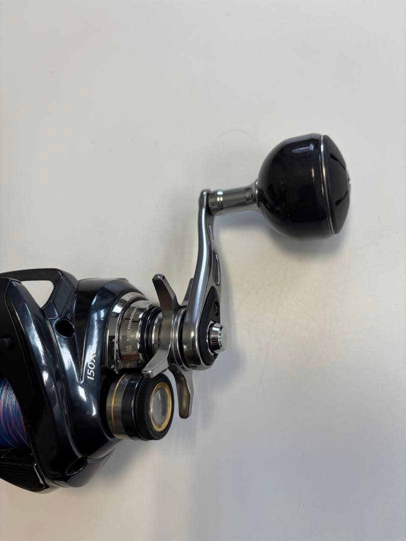 シマノ 24 グラップラー プレミアム 150XG