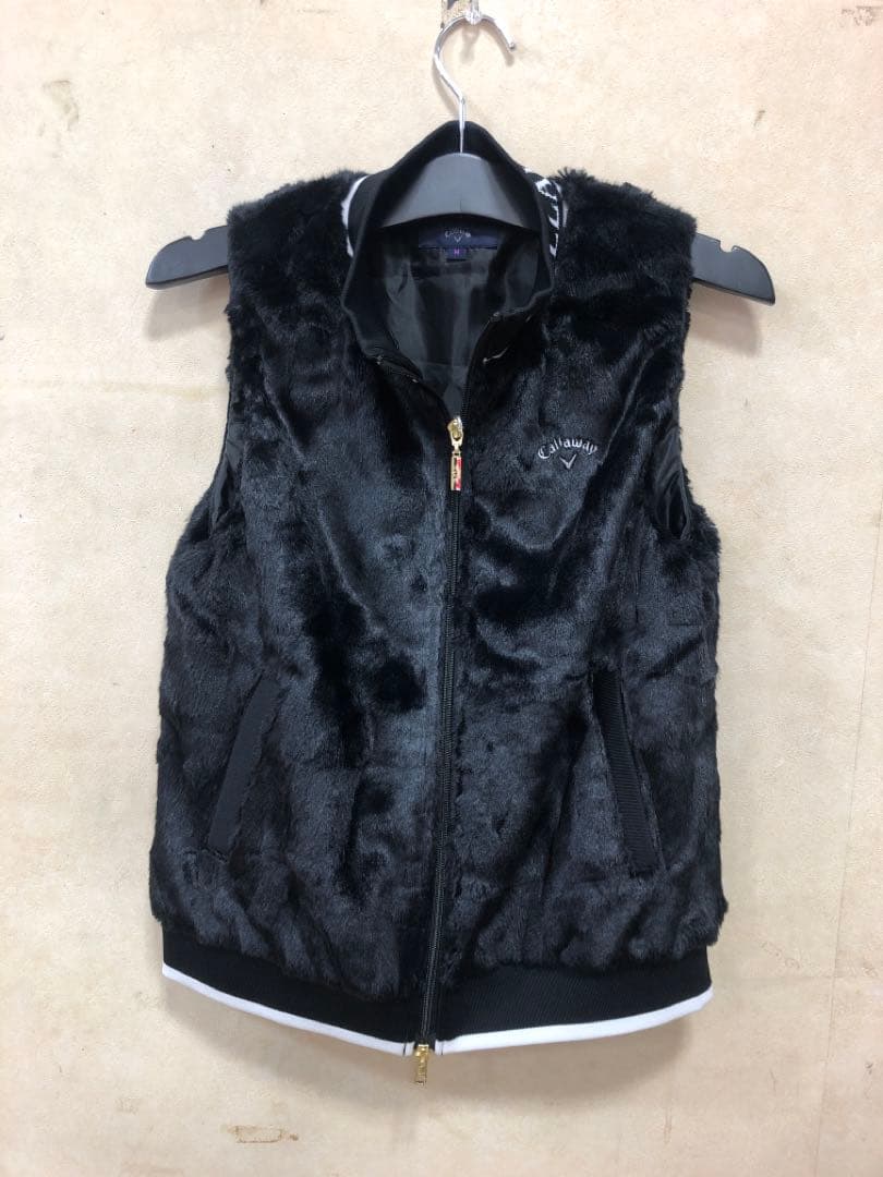 callawayレディスゴルフベストM