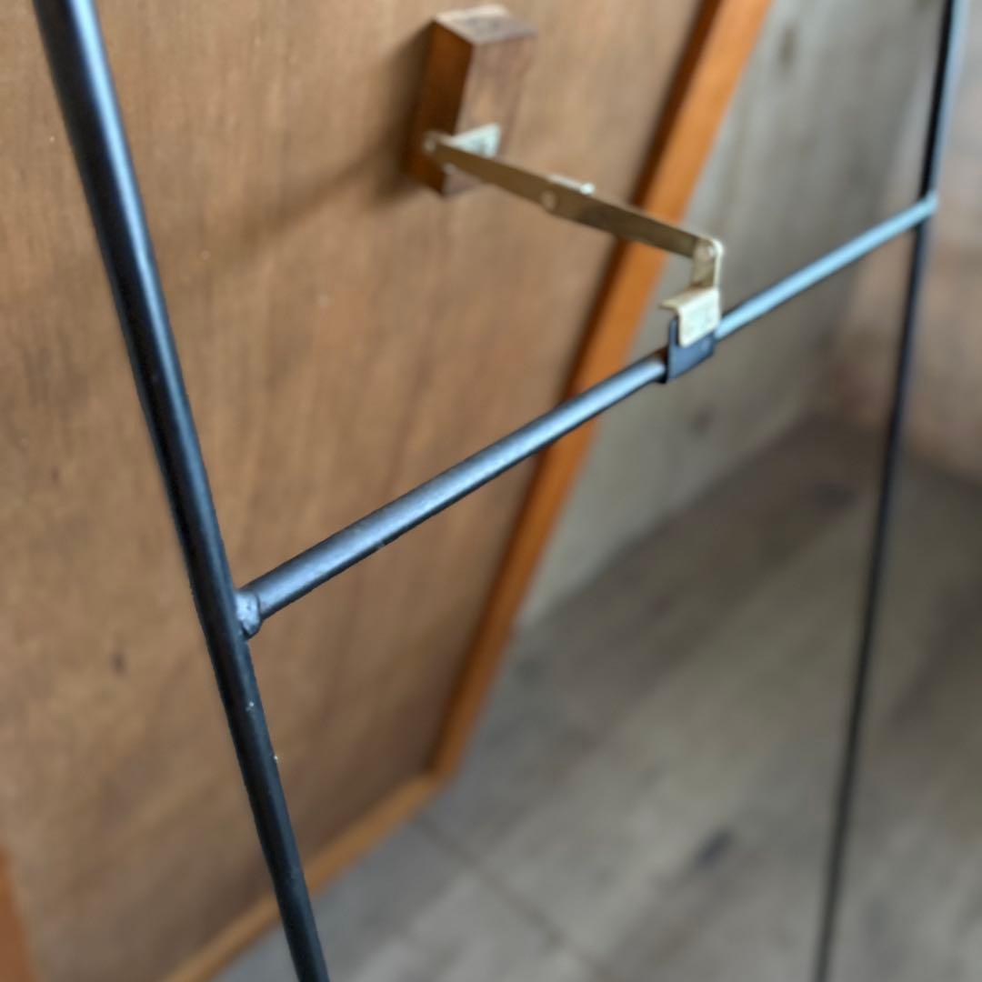 PIROUETTE フランスヴィンテージ スタンドミラー