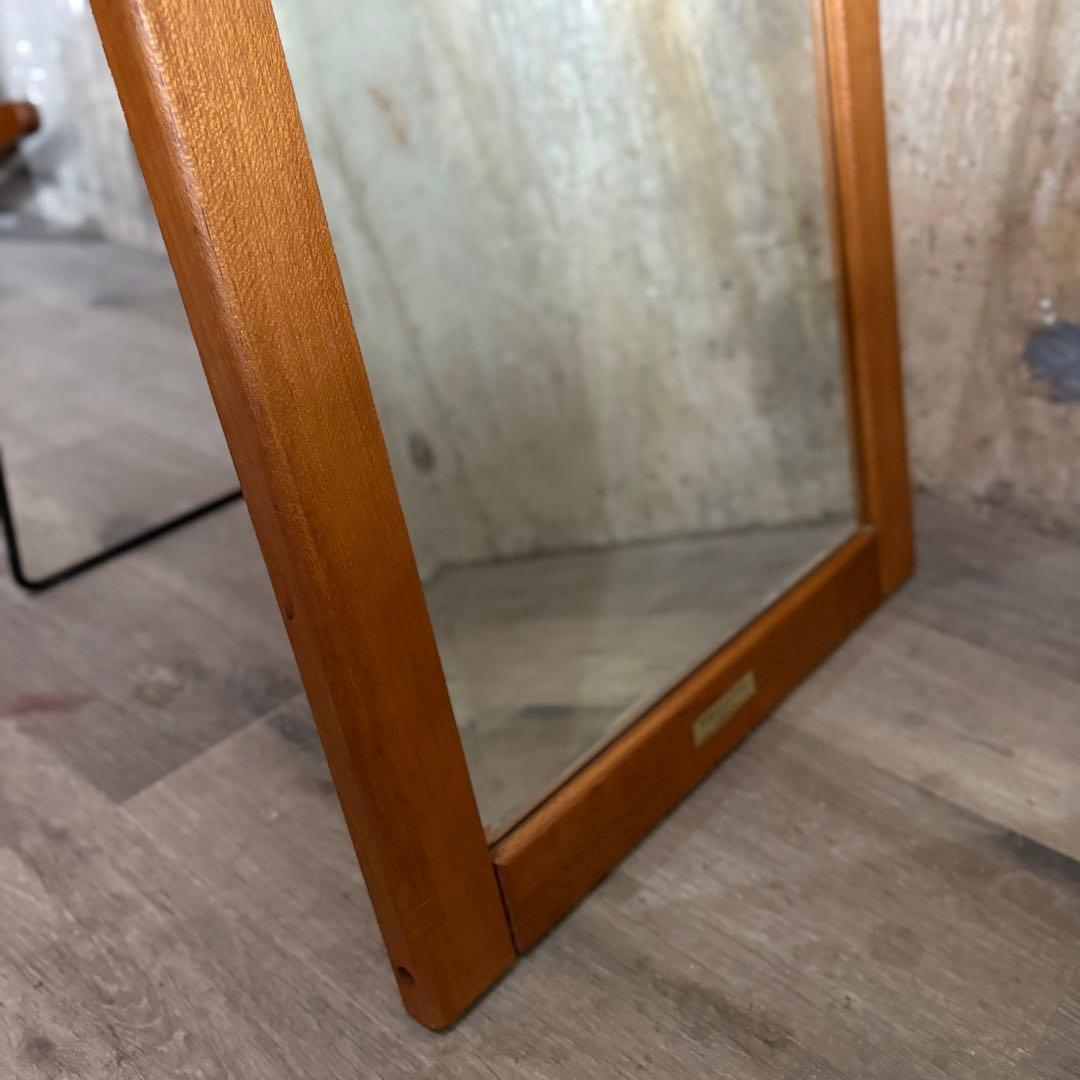 PIROUETTE フランスヴィンテージ スタンドミラー