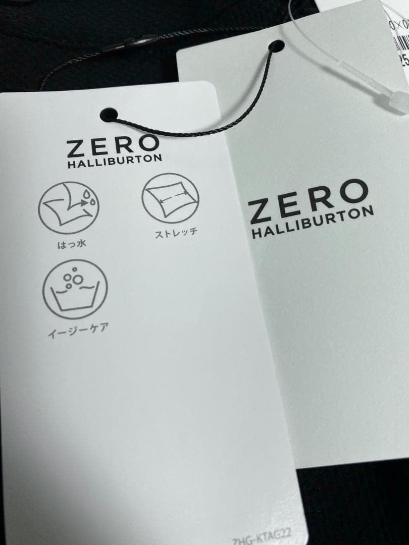 【早い者勝ち✨】新品 ゼロハリバートンゴルフ メンズ ゴルフパンツ M 黒系