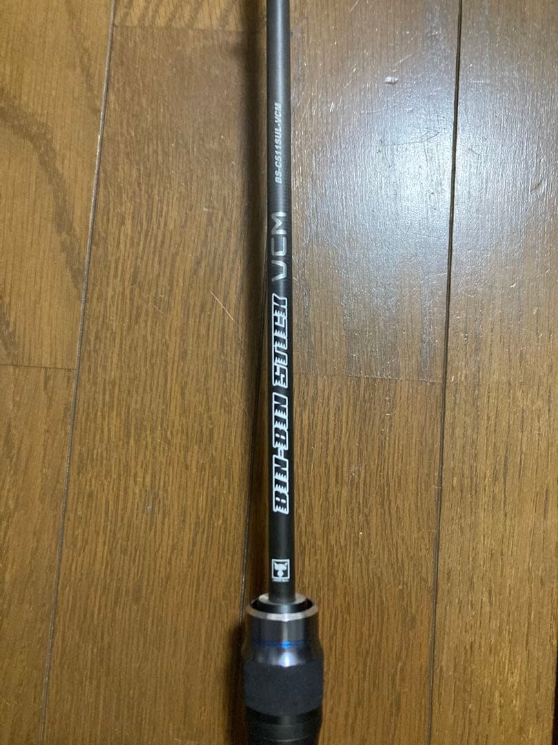 タイラバロッドBINBIN STICK VCM　BS-C511SUL-VCM