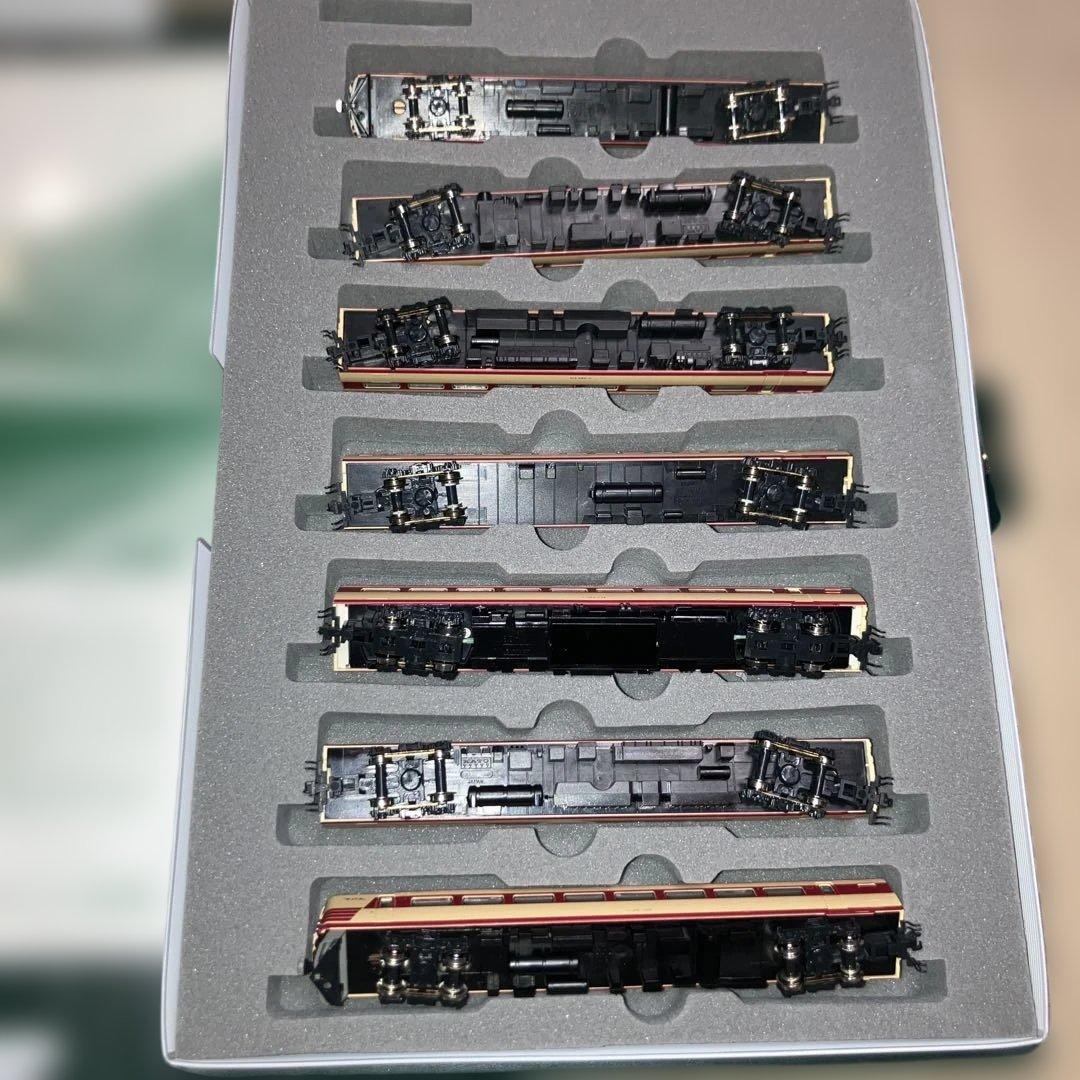 KATO 10-391 485系300番台　基本セット