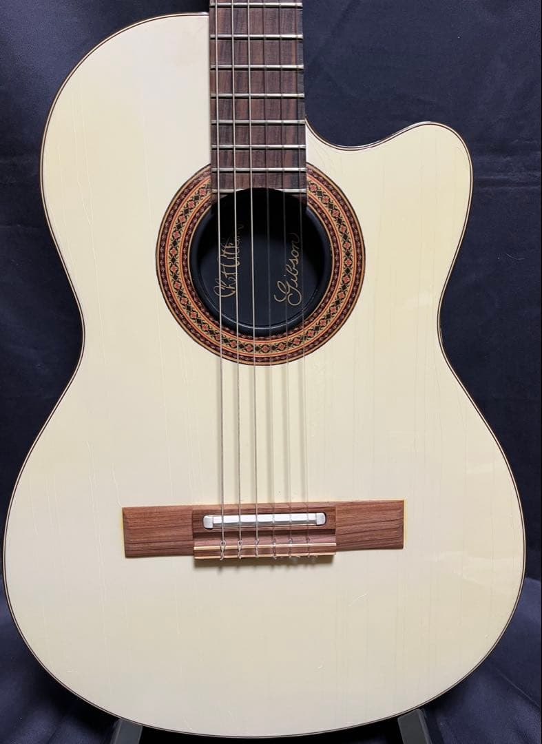 Gibson ギブソン　チェットアトキンス　CE / AW