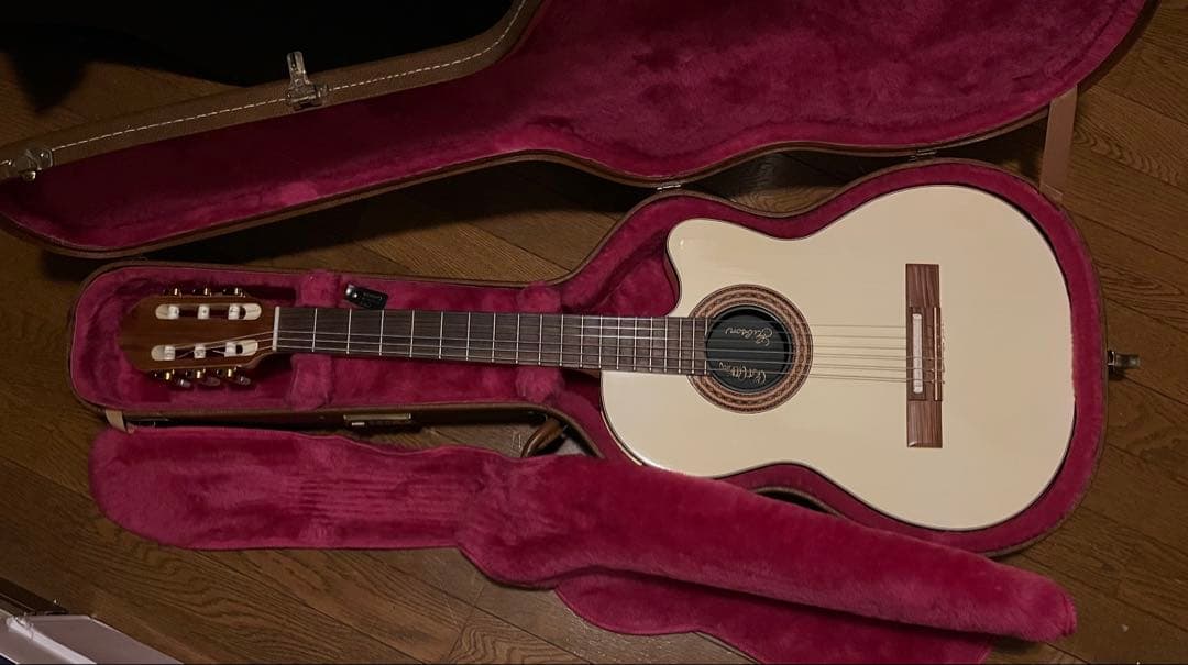 Gibson ギブソン　チェットアトキンス　CE / AW