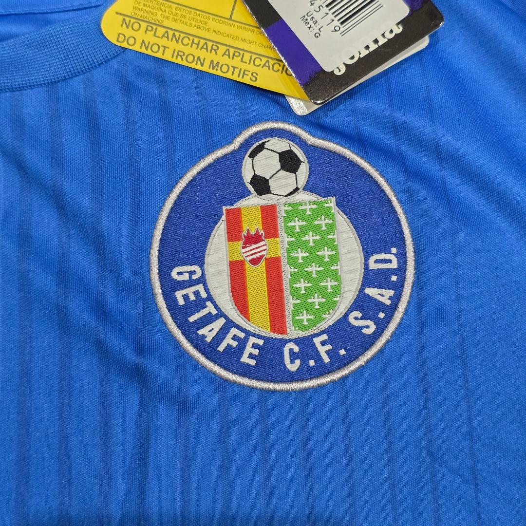 【未使用】ヘタフェ　柴崎岳　ユニフォーム　L　joma　ホマ　ブルー　10番