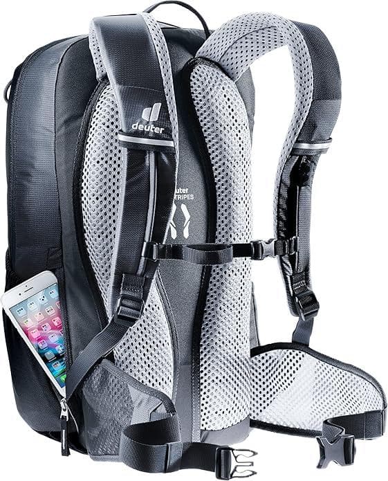 【新品】Deuter（ドイター） バックパック バイク I 20 ブラック
