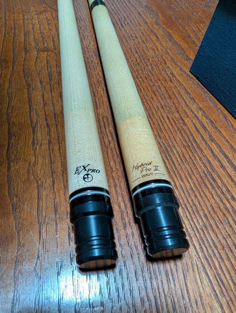 EXPRO / Hybrid Pro II ビリヤード＋TIPcutter匠
