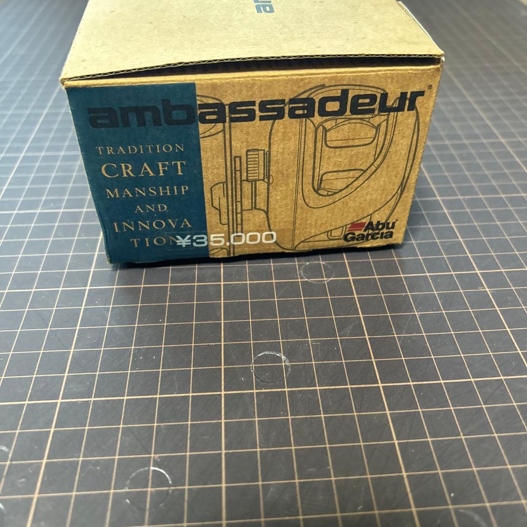 【＠t.kさん専用】ambassadeur5600C 未使用品