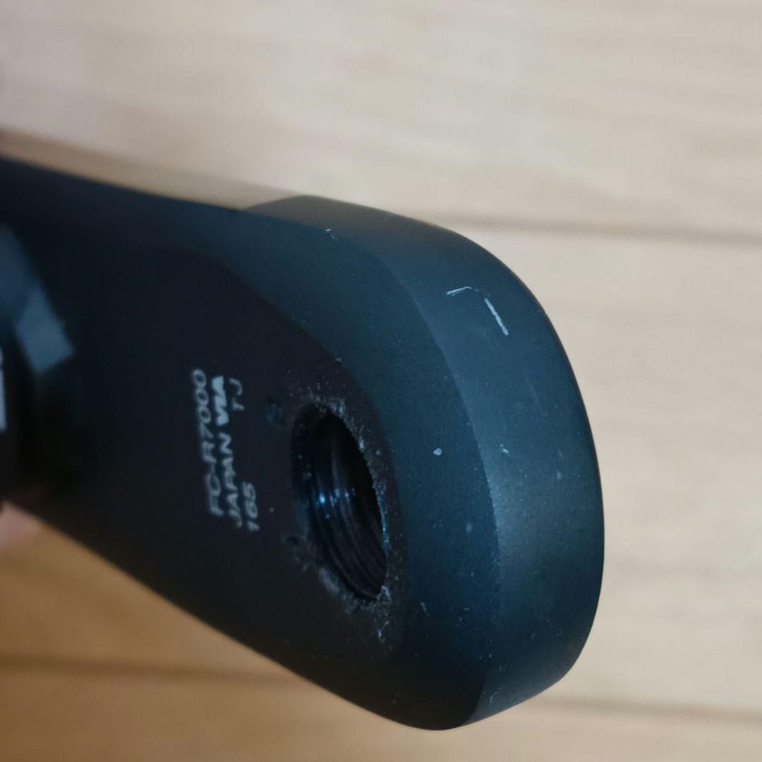 4iiii 165mm PRECISION3+パワーメーター R7000 105