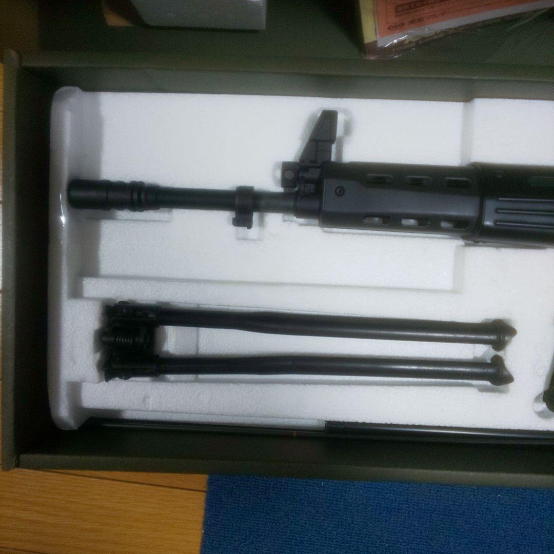 東京マルイ 89式小銃 マウントベース　電動ガン スコープ ドットサイト