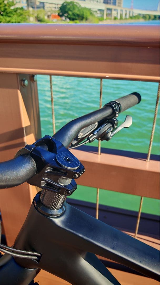 フルカーボン MTB Spcycle M016 Mサイズ29インチ 超軽量