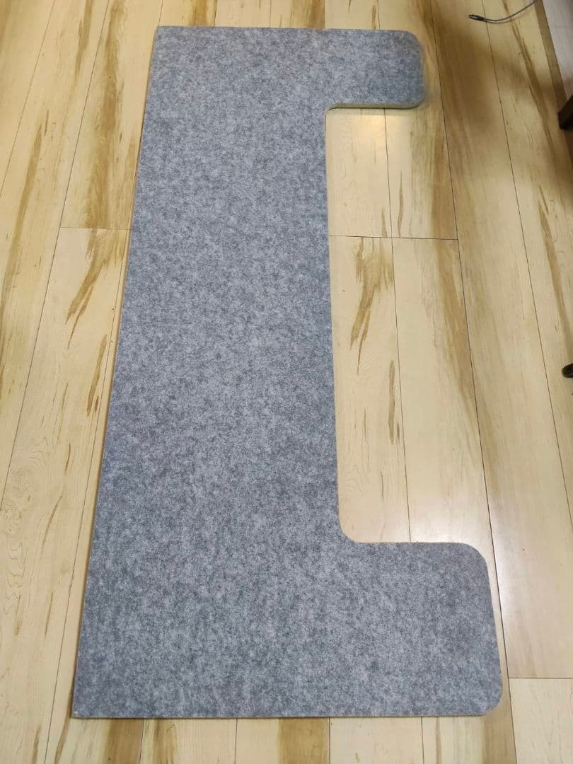 アップライトピアノフラットボード