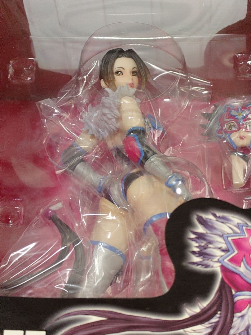 ◆コトブキヤ　鉄拳美少女スタチュー　1/7　ジェイシー　ジュリア・チャン