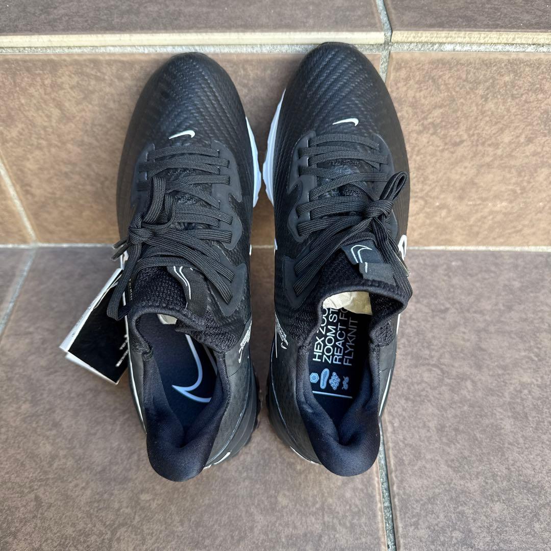 【新品未使用】ナイキ エアズームインフィニティツアー25.0cm