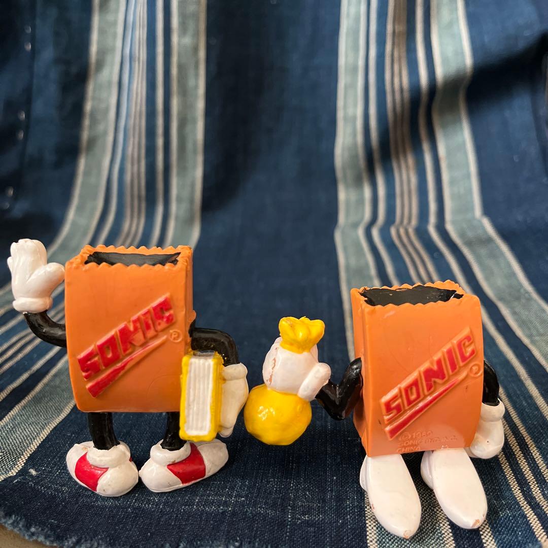 80年代 90年代 ソニックドライブイン pvc