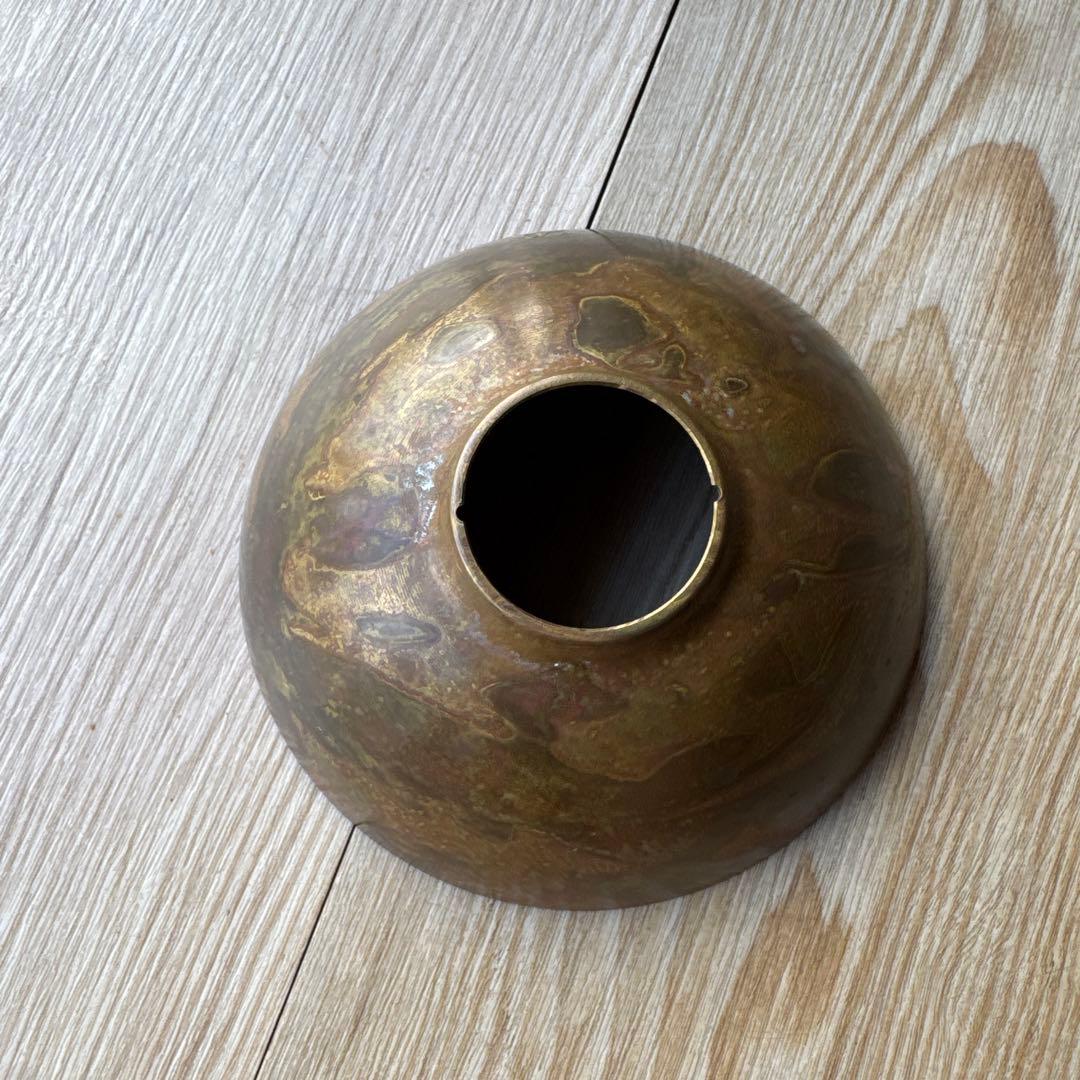 TASHIKA ネルデザインワークス　シェード 真鍮