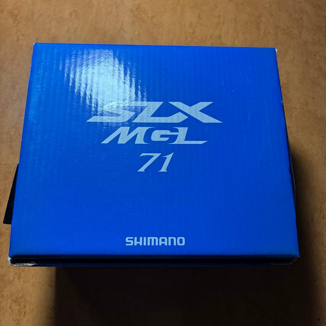 シマノ　SLX MGL 71 左巻き