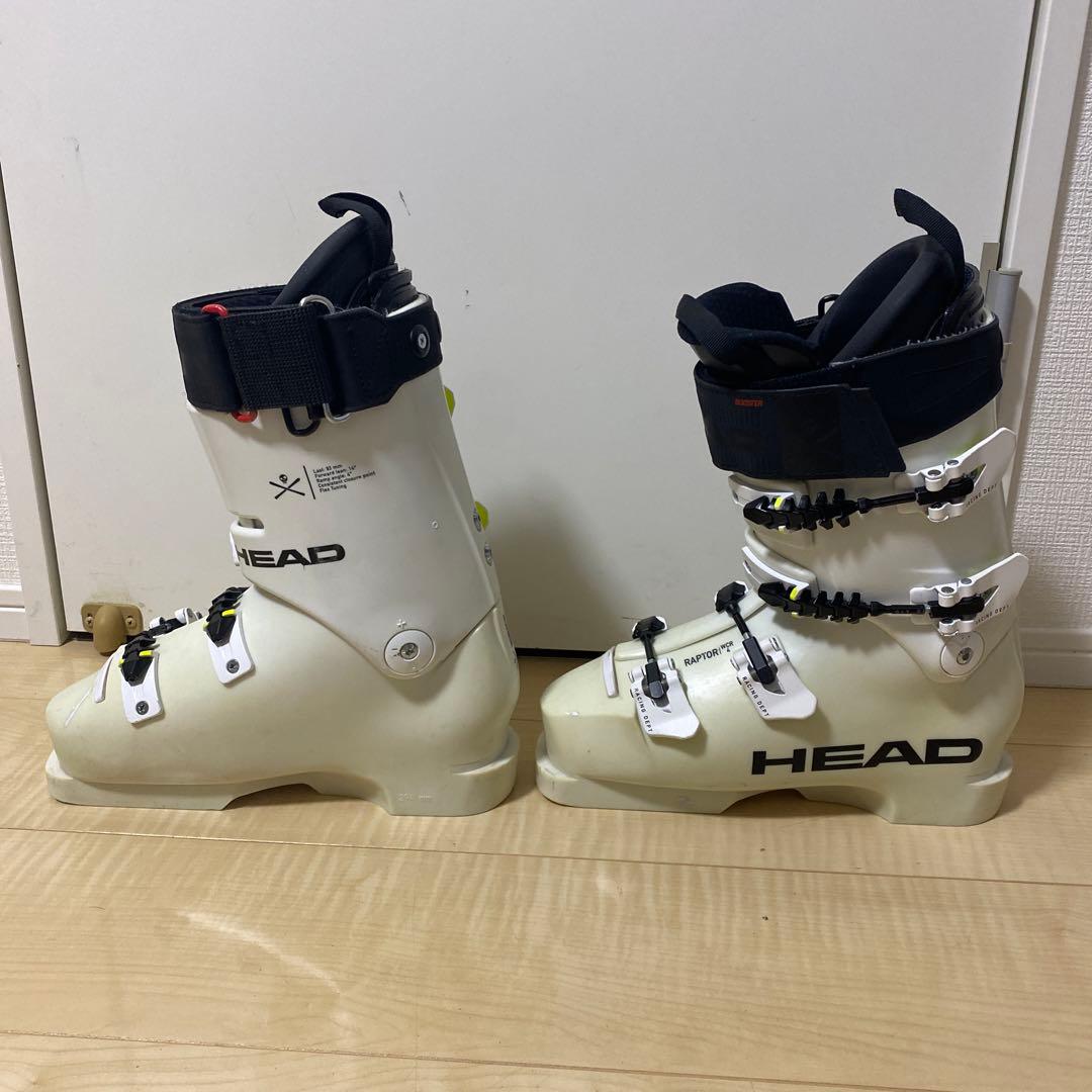 HEAD CAPTOR WCR4 ヘッドラプター 25.5cm　21-22モデル