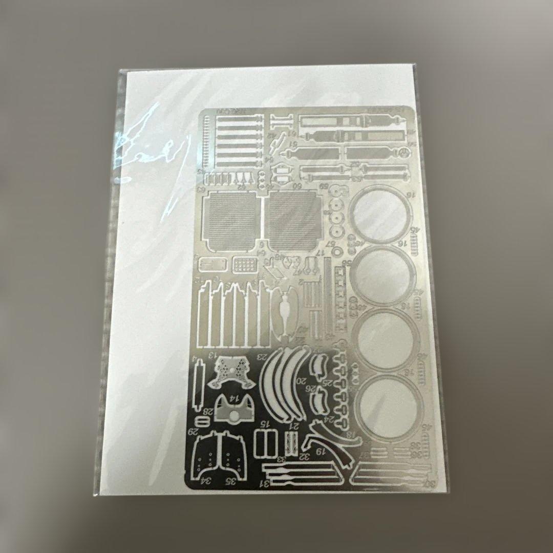 FS-011 1/20 C30 2011 プラモデルキット