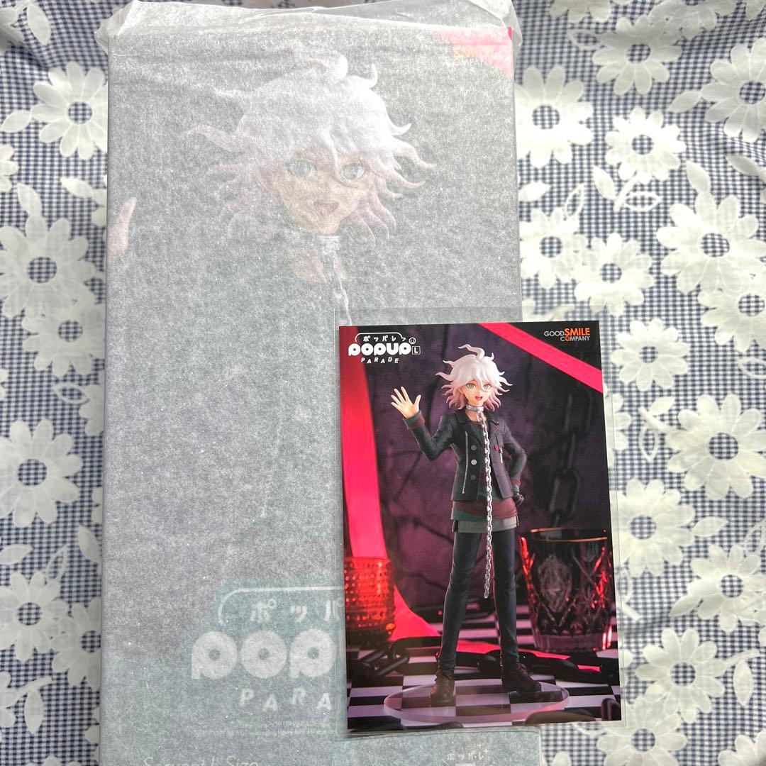 ダンガンロンパ 狛枝凪斗 召使い フィギュア POP UP PARADE