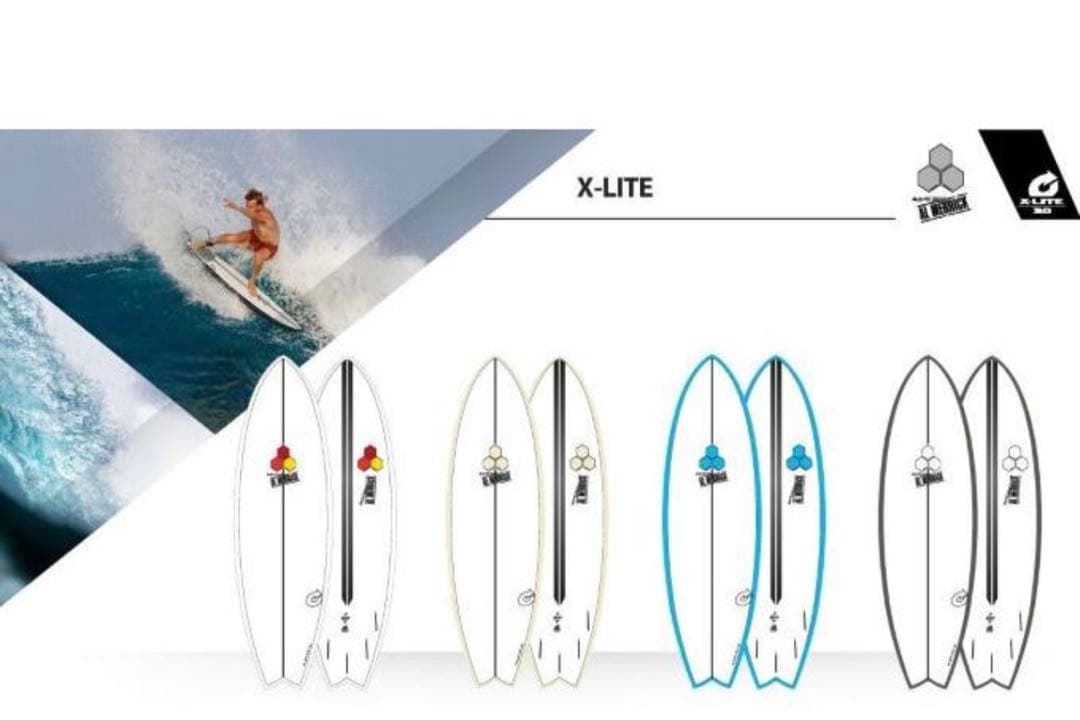 アルメリック サーフボード チャネルアイランズ PODMOD ポッドモッド6.6