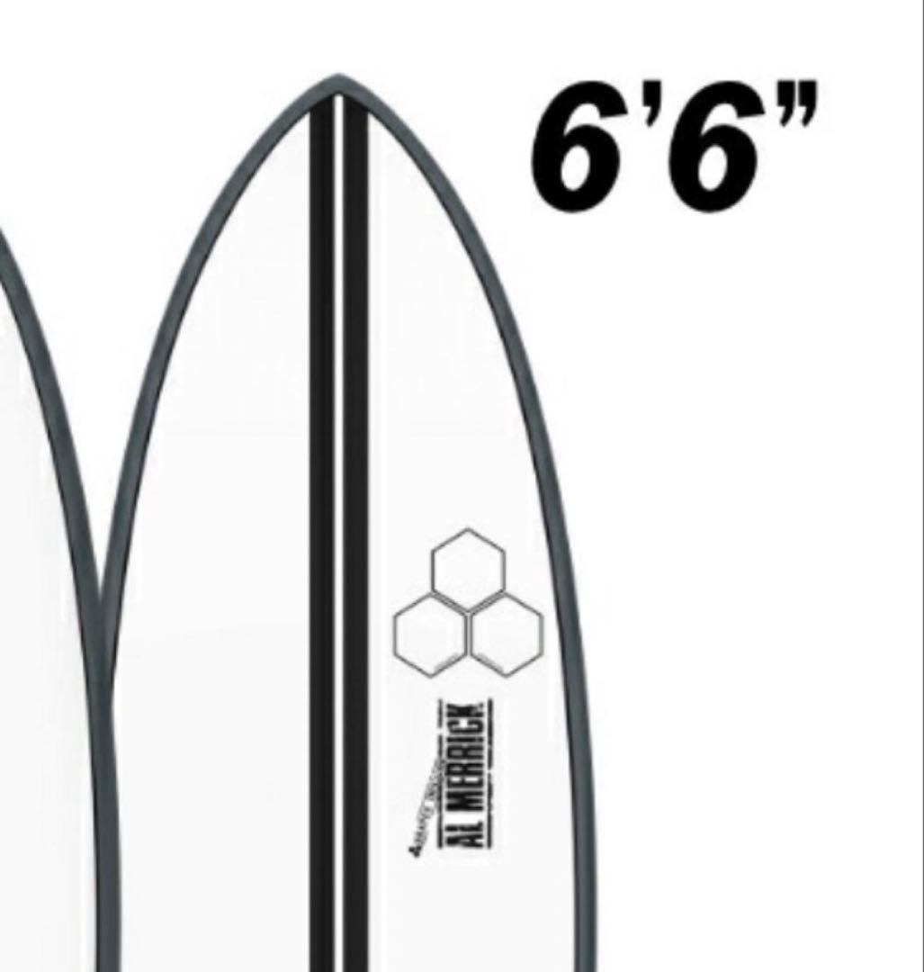 アルメリック サーフボード チャネルアイランズ PODMOD ポッドモッド6.6