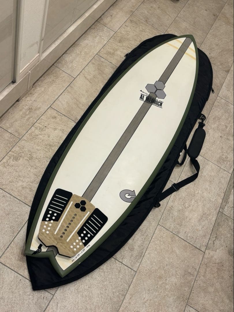 アルメリック サーフボード チャネルアイランズ PODMOD ポッドモッド6.6