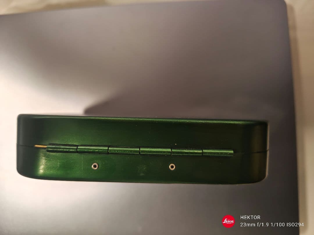 RICHARD WHEATLEY OF ENGLAND フライボックス