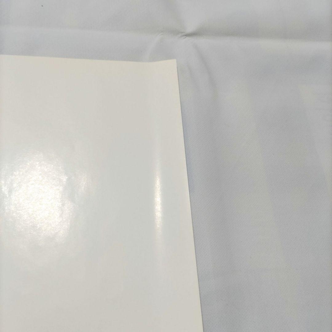 ★　テイルズオブシンフォニア　10周年記念特大クリアファイル　ランチョンマット