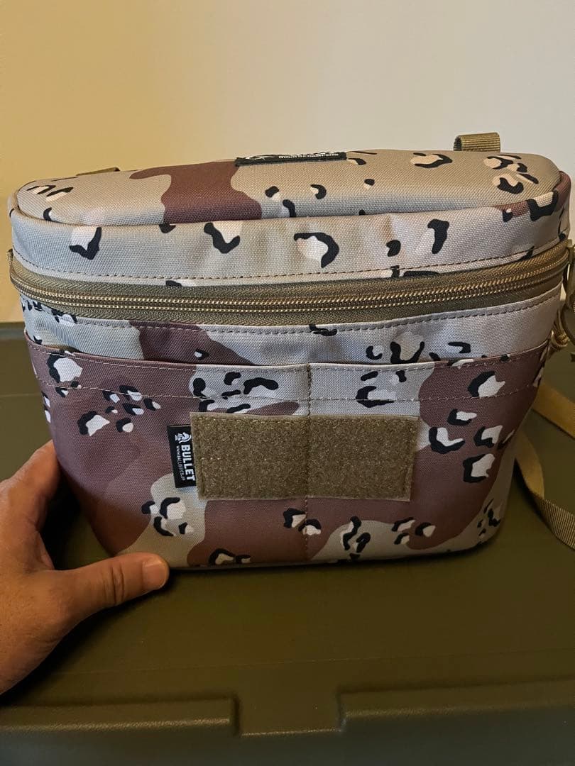 BRUNT マルチボックス MULTI BOX チョコチップ