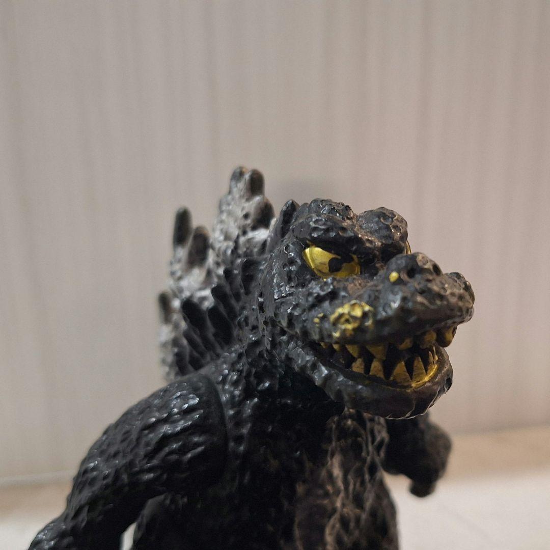ゴジラ キングザウルス 特撮 ソフビ