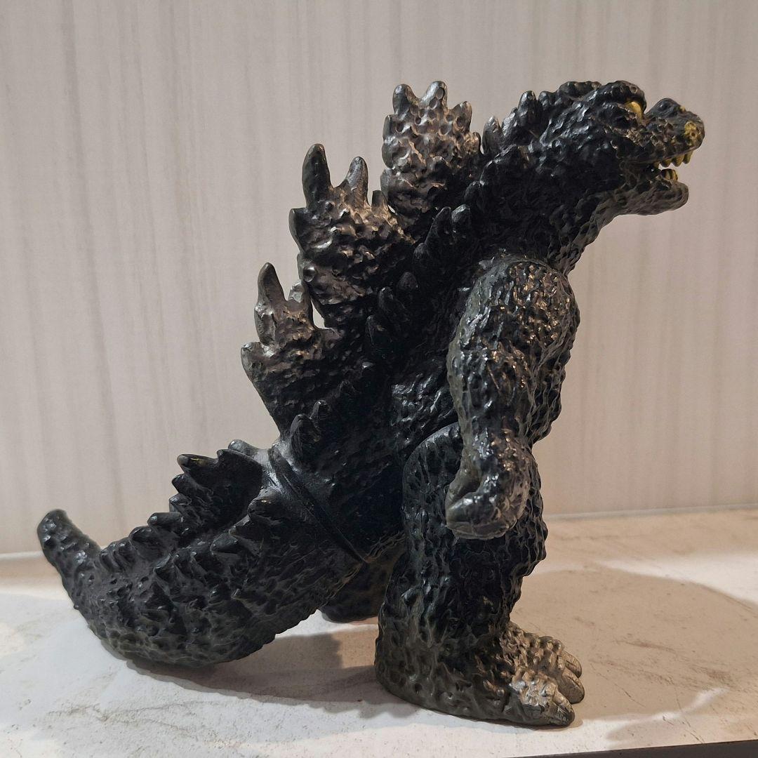 ゴジラ キングザウルス 特撮 ソフビ